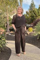 How To Wear Black This Summer Without Overheating
