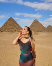 24 heures au Caire : des pyramides de Gizeh au Nil