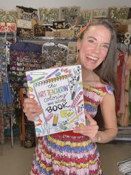 New Book Alert: My Art Teacherin' Coloring Book IS HERE!