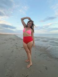 Left on Friday Swimwear Review: One Midlife Mom’s Honest Two-Piece Test