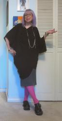 Footwear Switcheroo: Chunky Clogs and Kinky Boots