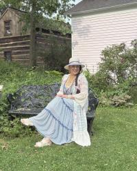 What to Wear to a Bridgerton Brunch