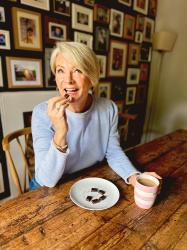 How to stay slim in menopause – my method