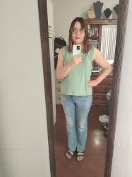 Outfit y salidita.