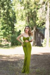 Glow Green with Pixi Beauty
