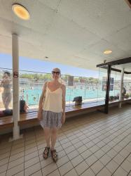 Piscine Joséphine Baker