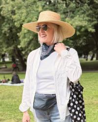 Monday Musings and Answers To Your Style Questions