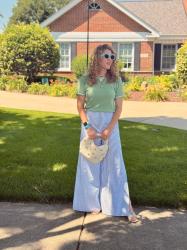Sage Advice: 6 Easy Ways to Style Sage Green & Linkup
