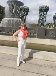HIGHLIGHTS OF OUR SCANDINAVIA TOUR: NORWAY DAY1, OSLO