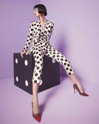 Fresh Ways to Wear Polka Dots This Summer