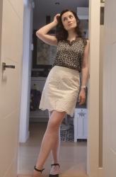 Una semana vistiendo mis looks