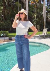 The 4 Women’s T-Shirts I Wear on Repeat (And Why They’ve Earned a Permanent Place in My Closet)