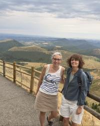 Les volcans d’Auvergne