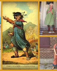SIA Gallery of Style | “The Leader of the Luddites” by Walker & Knight