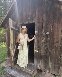 Summer Layers with Ageless Style