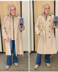 My 2026 Nordstrom Anniversary Sale Try-On For Women Over 50