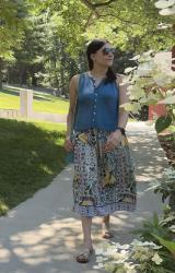 {outfit} Summer Dressing