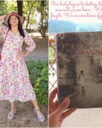 Marina, a novel by Carlos Ruiz Zafón (book review)