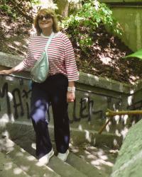 Sunday Colors: eine ganz normale Frau
