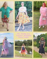 Summer Birthday Party Outfits – The Thrifty Six