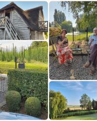Holiday with a hurdle