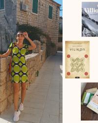Villion (Vilikon), a novel by Jasna Horvat (book review)