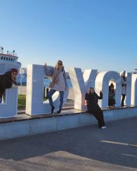 Lifestyle - Babski wypad do Gdyni oraz Sopotu/ A girls trip to Gdynia and Sopot