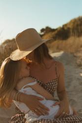 To My Six Year Old, Linen James