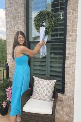 Summer Home Decor Refresh