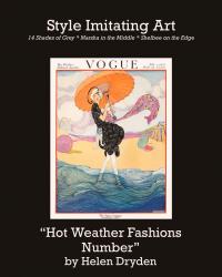“Hot Weather Fashions Number” by Helen Dryden | Style Imitating Art