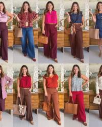 Early Fall Workwear