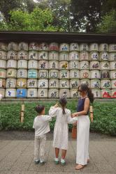 Tokyo with Kids: a few favorite memories