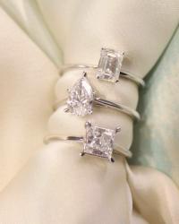 Why Solitaire Engagement Rings Are Always In Style