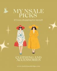Nordstrom Anniversary Sale 2026 Picks if I Was Shopping for Myself