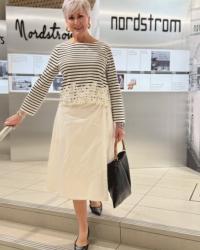 How to Wear a Shirtdress in Fall: 5 Ways to Style the One You Own