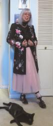 Monday Florals and Tulle