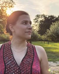 {outfit} Easy Summer Outfit for Date Night