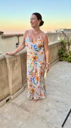  Dressing for Sicily - Chic & Stylish Linkup. 