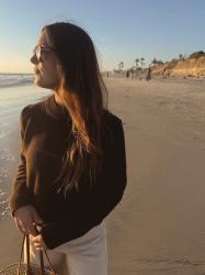 The Perfect Cotton Sweater