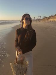 The Perfect Cotton Sweater
