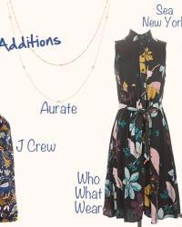 {recap} Wardrobe Update - July 2026