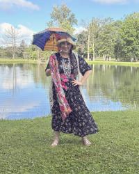 SIA: Vogue Summer
