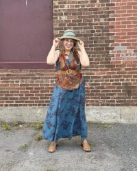 Reminder: The Good Buy/Good-Bye Book-Maxi Dresses