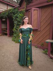 Last-Minute Renaissance Faire Costume