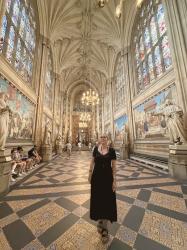 Westminster Hall et le Globe