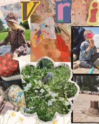 Glimpse of April