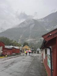 HIGHLIGHTS OF OUR SCANDINAVIAN TOUR:  FLAM AND FJORDS (NORWAY IN A NUTSHELL ®) DAY 3