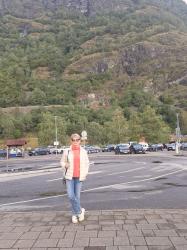 HIGHLIGHTS OF OUR SCANDINAVIAN TOUR:  FLAM AND FJORDS (NORWAY IN A NUTSHELL ®) DAY 3