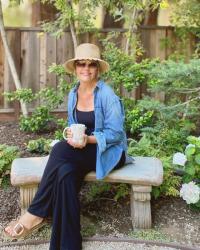 The Curated Weekend | Week 2: A Mid-Summer Closet Reset