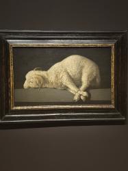 Zurbaran à Londres, Paris et Chicago